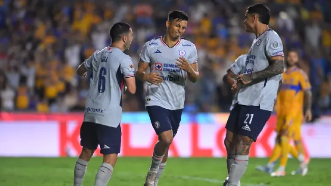 ¿Cómo le ha ido a Cruz Azul ante Tigres en sus últimos 10 partidos en el Universitario?