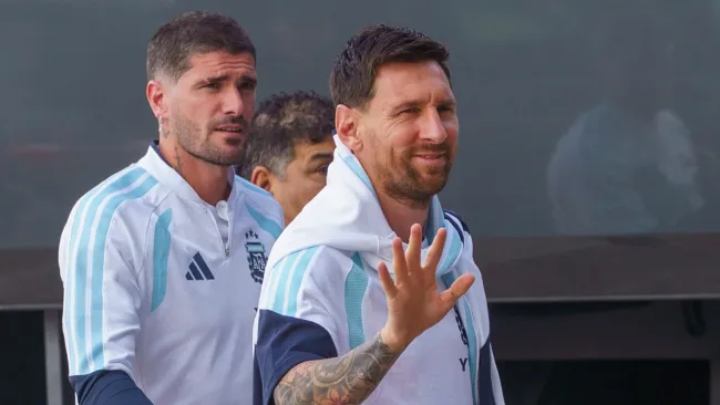 Argentina y Messi apuntan a jugar en Miami el Mundial 2026