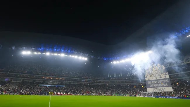 Rayados se burla del América al recordar el gol de Germán Berterame 