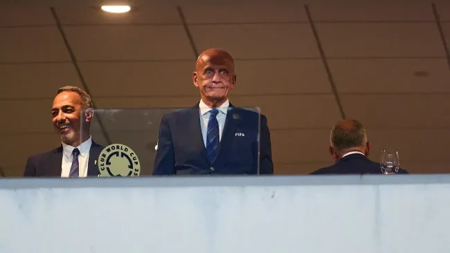 ¿Se quedará la cámara de árbitros para el Mundial 2026? Pierluigi Collina responde