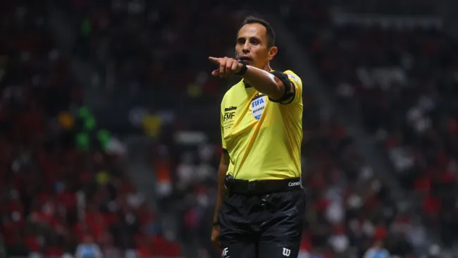 Confirmadas las designaciones arbitrales para los juegos de vuelta de las Semifinales