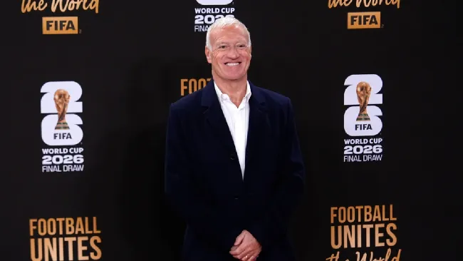 Deschamps tenía la ‘ilusión’ de jugar en México 