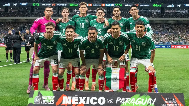 El valor de las plantillas de México y sus rivales de grupo en el Mundial 2026            México ya conoce a sus rivales de cara a la Copa del Mundo 2026      m.diazVie, 05/12/2025 - 13:36          