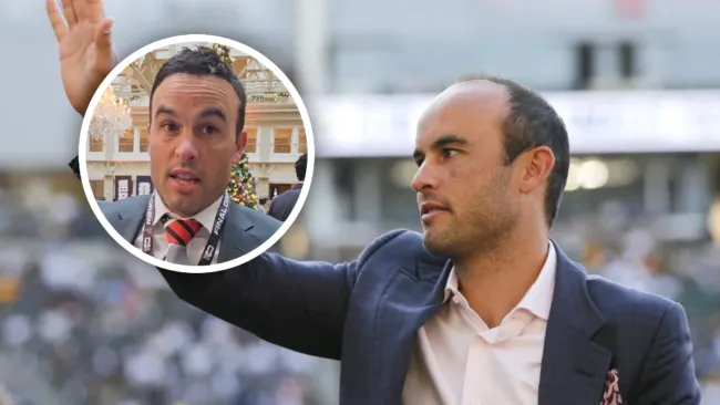 Donovan estará presente en Washington para el sorteo