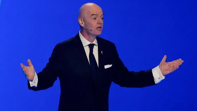 Gianni Infantino