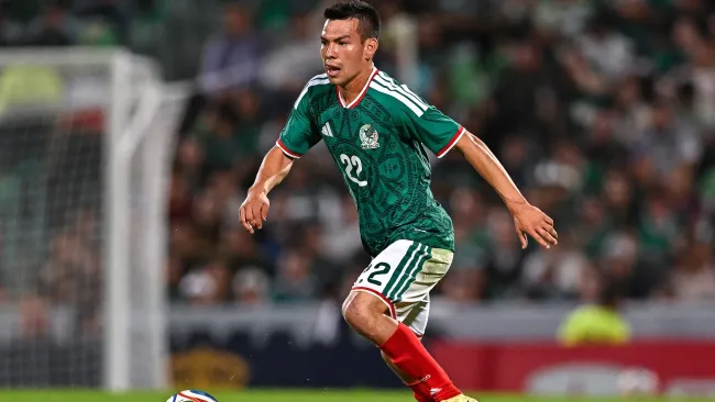 Lozano ha sido recurrente en las últimas convocatorias