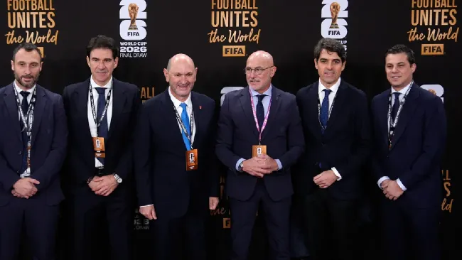 "El mejor partido, el peor horario": afición española reacciona al partido ante Uruguay en Guadalajara