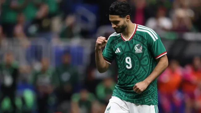 El jersey fue estrenado recientemente en los últimos duelos amistosos del 2025