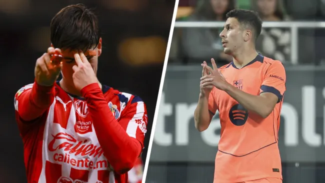 ¿Homenaje a 'Hormiga' González? Joya del Barcelona hace festejo 'otaku' en su primer gol