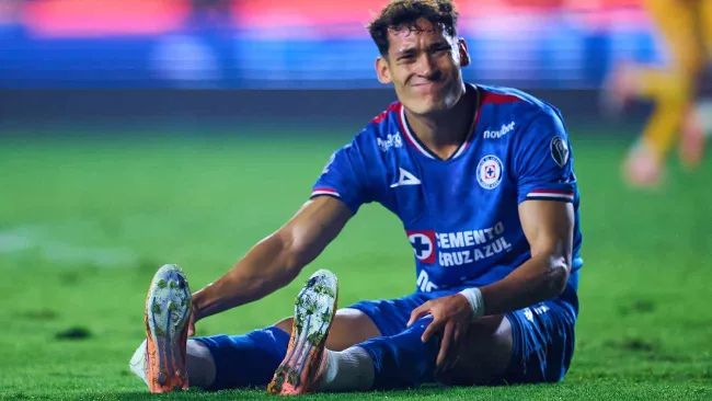 Orozco Chiquete, tras su aparatosa lesión