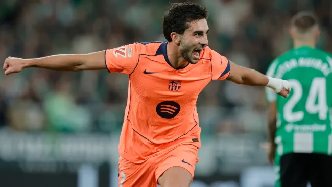 Hat-trick del 'Tiburón'