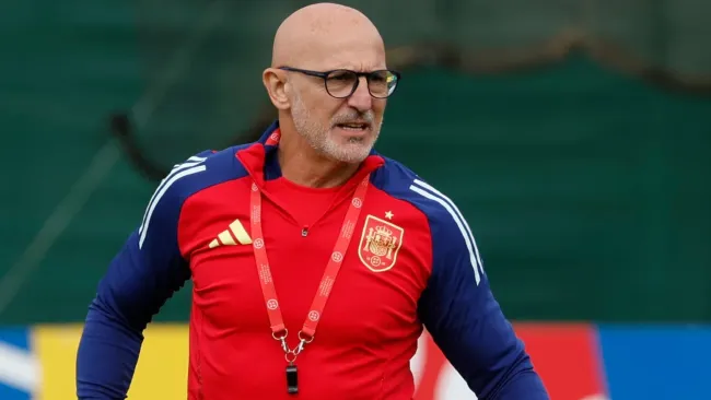 De la Fuente dirigirá el Mundial con España