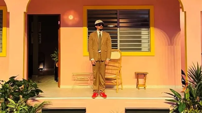 Muchos fanáticos del Conejo Malo se quejaron de que el montaje se pasara a la Zona General B.