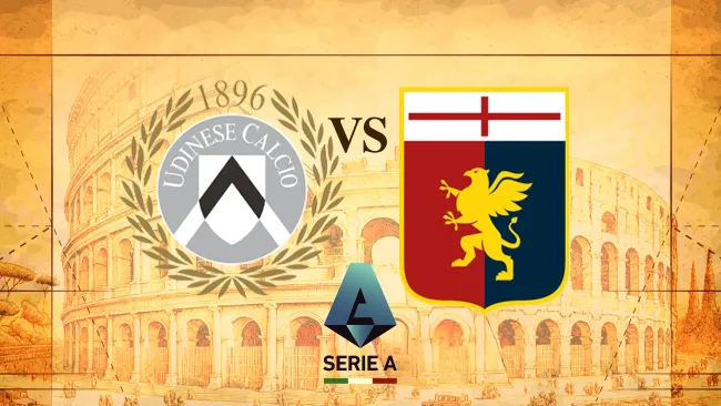 Udinese vs Genoa