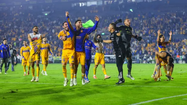 La dinastía continúa: Tigres llega a otra final y suma ocho en los últimos diez torneos