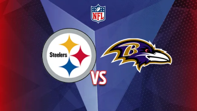 Pittsburgh Steelers vs Baltimore Ravens: ¿Dónde ver la Semana 14 de la NFL?