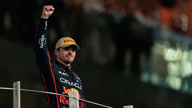 Max Verstappen buscará el quinto título con Red Bull