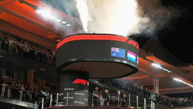 Todos los Campeones en la historia de la F1