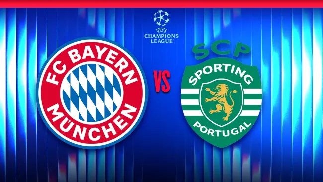 Bayern Múnich vs Sporting de Lisboa: ¿Dónde y cuándo ver la Jornada 6 de la Champions League?