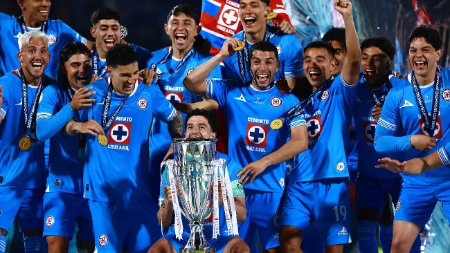¿Cómo se encuentra el Ranking de Concacaf de cara a la Concachampions?