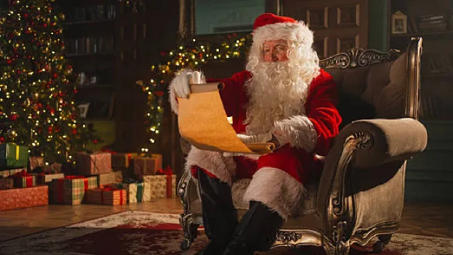 Dónde tomarte la foto con Santa Claus en CDMX este diciembre 2025: lugares, horarios. Noticias en tiempo real