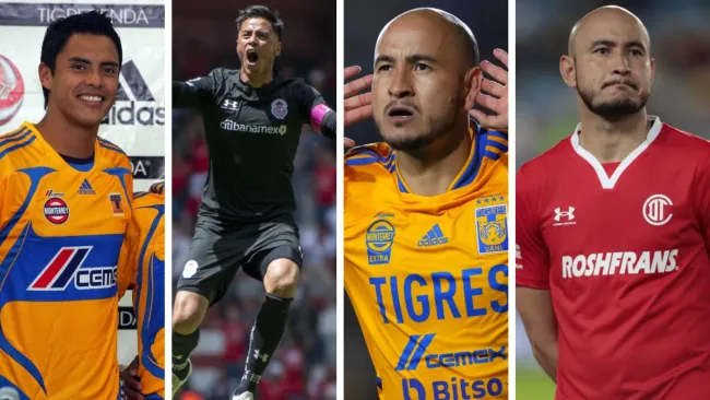 Talavera y Charly González son dos ejemplos bastante famosos