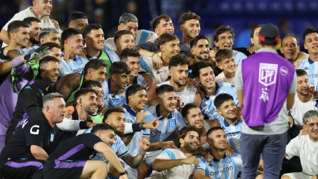Liga Argentina: Así se jugará la Final 2025 del futbol argentino
