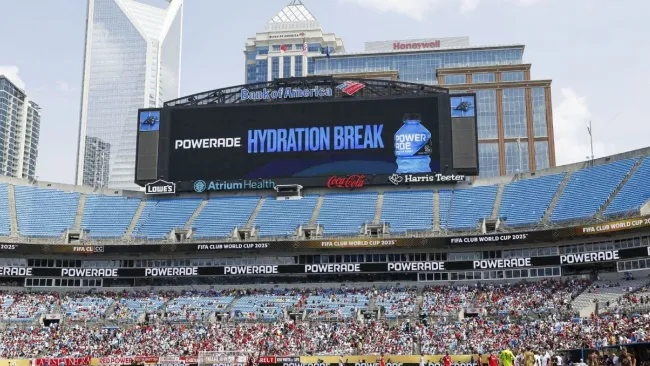 En el Mundial del 2026 habrá tres pausas de hidratación