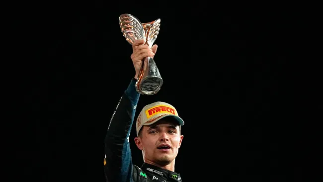 Lando Norris y los pilotos con un solo título de la F1