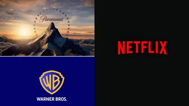 Paramount lanza oferta para comprar Warner Bros; ofrece 18 mil mdd más que Netflix 