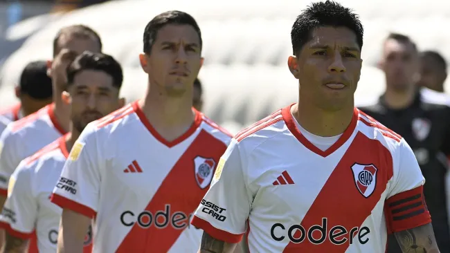 River jugará la próxima edición de Copa Sudamericana