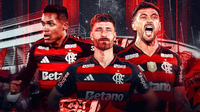 ¿Quién es el Flamengo? Rival de Cruz Azul en el Derbi de las Américas . Noticias en tiempo real