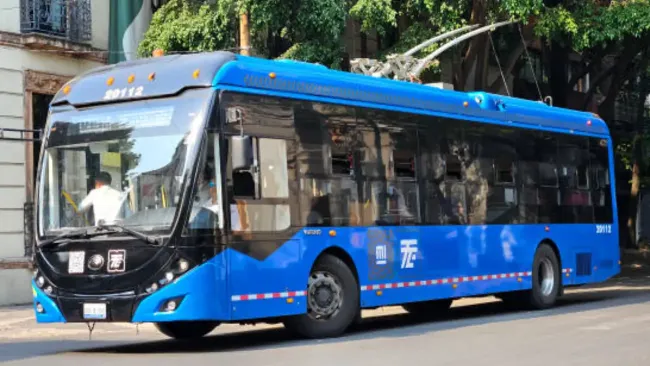 Así es la ruta mundialista: Línea 14 del Trolebús irá de Chapultepec al Estadio Azteca. Noticias en tiempo real