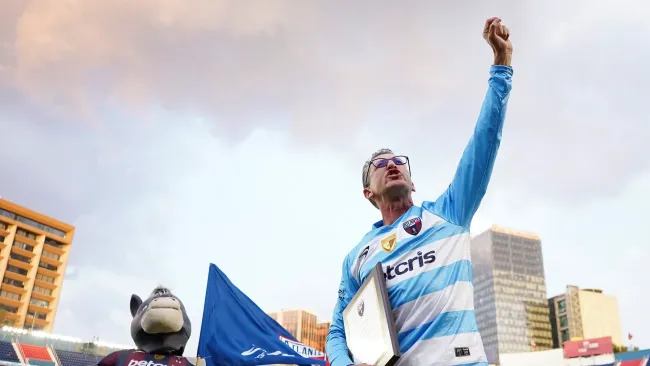 Félix Fernández se emociona por regreso del Atlante a Liga MX: "Tengo taquicardia" 