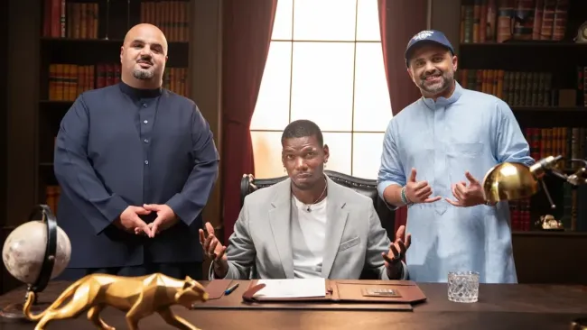 Paul Pogba invierte en carreras de camellos en Arabia Saudita