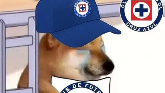 ¡Se descarriló La Máquina! Los mejores memes de la derrota de Cruz Azul ante Flamengo 