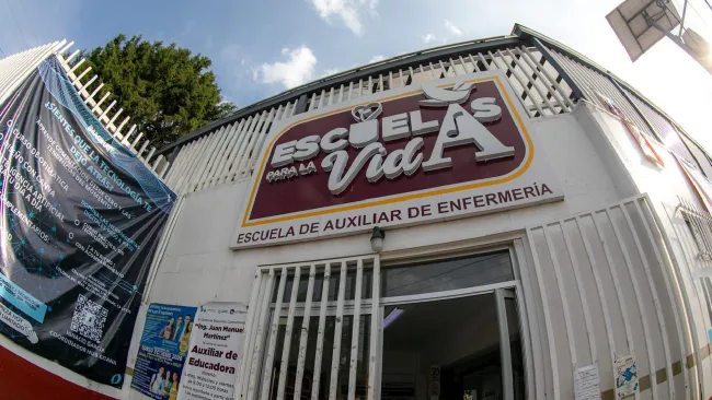 El programa Escuela de Oficios para la Vida ha sido todo un éxito.