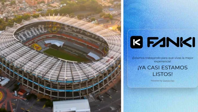 CEO de Fanki lanza mensaje y se disculpa tras fallos en la venta de boleto del México vs Potugal