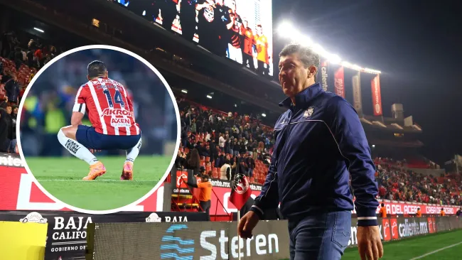 Chepo de la Torre sobre la despedida de ‘Chicharito’: “Hubiera sido agradable que terminara mejor”