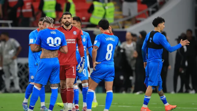 Cruz Azul deja Qatar y romperá filas después de su eliminación en la Copa Intercontinental