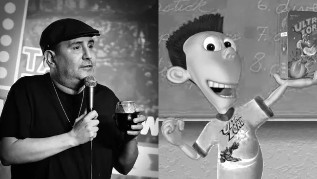 La comedia se encuentra de luto tras la pérdida del artista reconocido en EU.