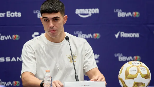 Juan Brunetta se declara listo para la Final de Ida: “Podemos dar un paso importante”