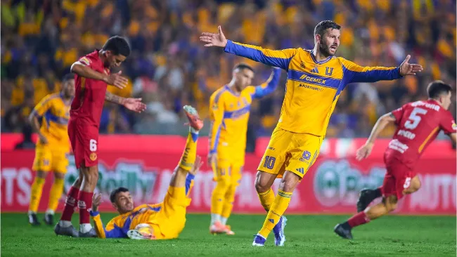 ¿Polémica en la Final? exárbitros destacan penal no marcado a favor de Tigres