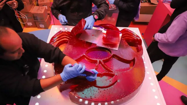 Víctor González Herrera y Dr. Simi obtienen su 5to récord Guinness