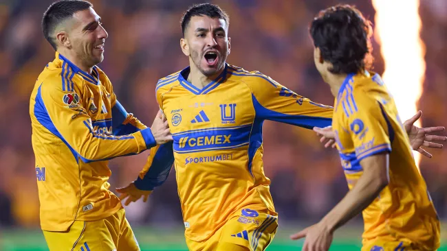 Ángel Correa hace historia en la Liga MX: primer campeón del mundo en marcar en una Final