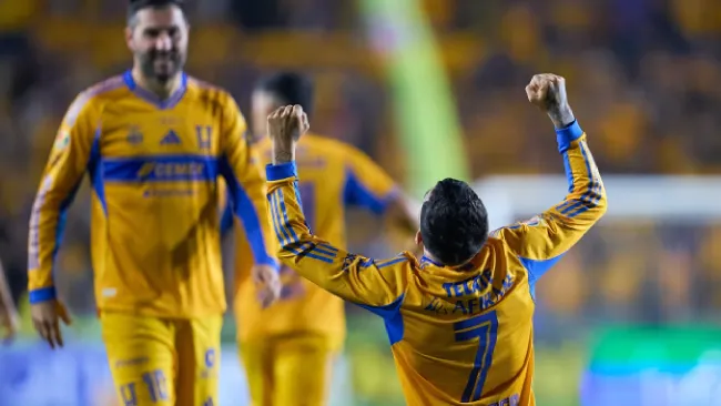 Ángel Correa toma cautela a pesar de victoria en la Final de Ida: "el domingo vamos a sufrir"