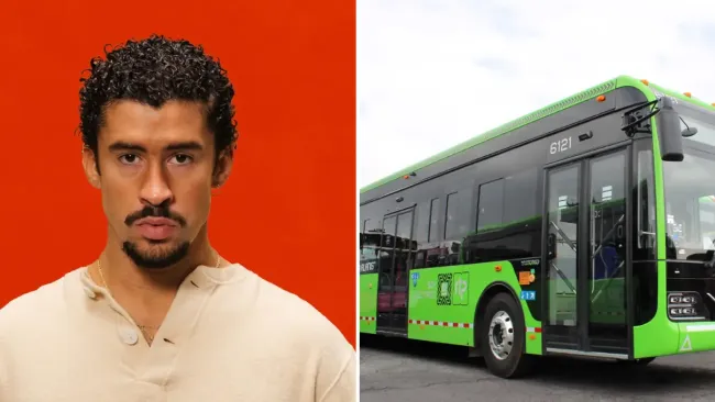 Bad Bunny en CDMX: así funcionará el transporte RTP de 20 pesos para volver a casa