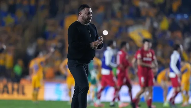 Édgar Dueñas no se olvida del Toluca 