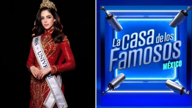 Fátima Bosch recibe invitación pública para La Casa de los Famosos México 2026: ¿podrá participar siendo Miss Universo?