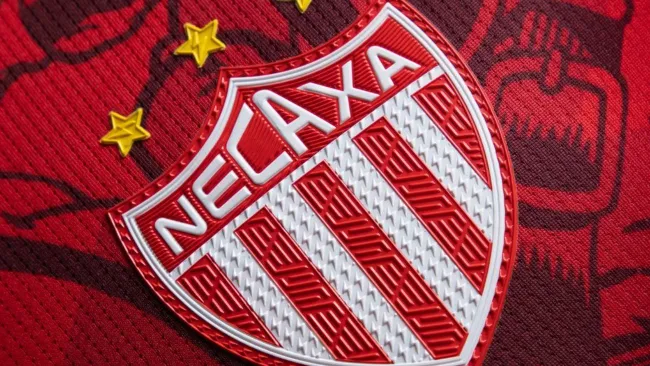 Este es el nuevo jersey que estrenó Necaxa